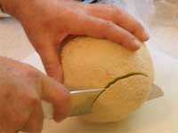Jerked Cantaloupe Salsa, Picture